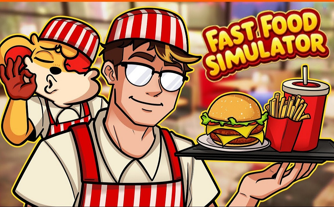 Fast Food Simulator