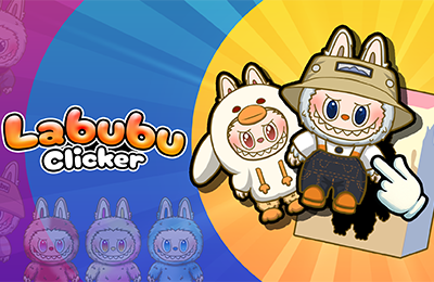 Labubu 点击游戏